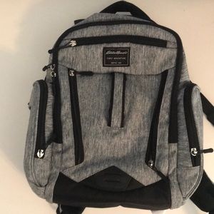 Eddie Bauer diaper backpack